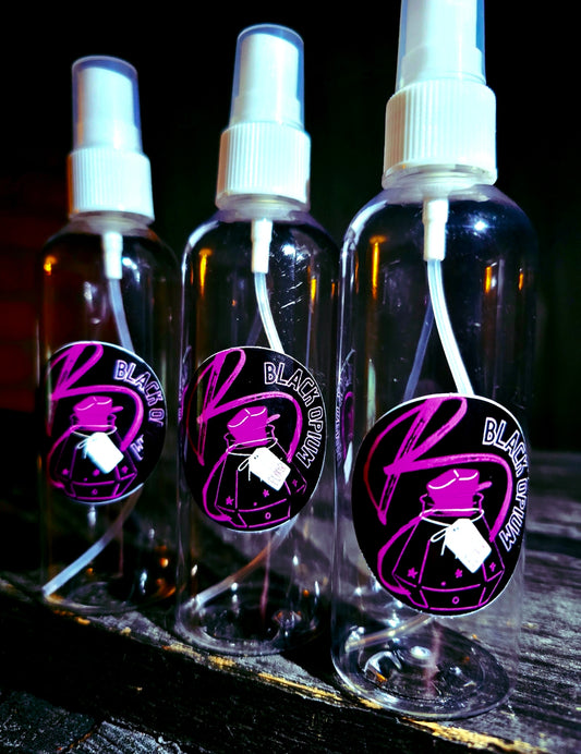 M A G I C  O I L ♡